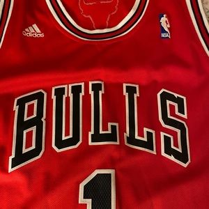 NBA Chicago Bulls Jersey